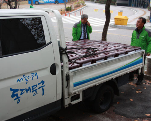 장애인 가정봉사