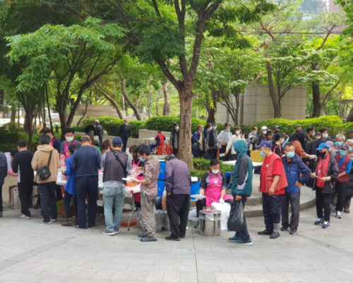 장애인 가정봉사