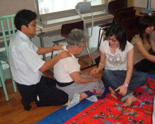 독거노인 지원 6