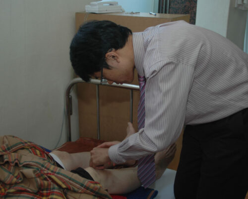 독거노인 지원 2