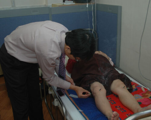 독거노인 지원 4