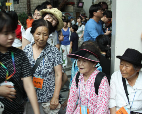 독거노인 지원 9