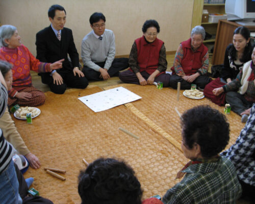 독거노인 지원 11