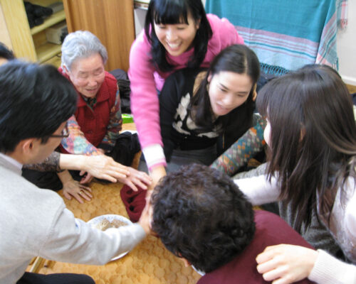 독거노인 지원 13