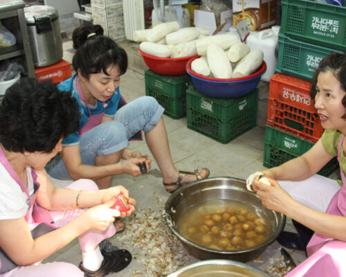 독거노인 지원 22