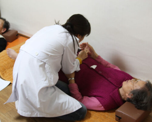 독거노인 지원 24