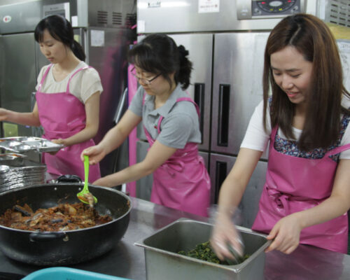 시설 방문 봉사