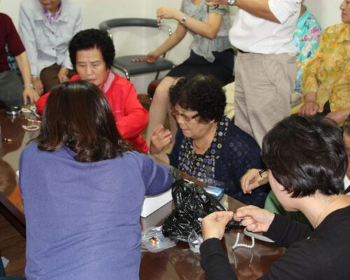 독거노인 지원 28