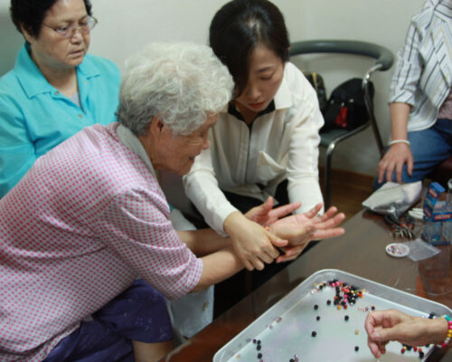 독거노인 지원 30