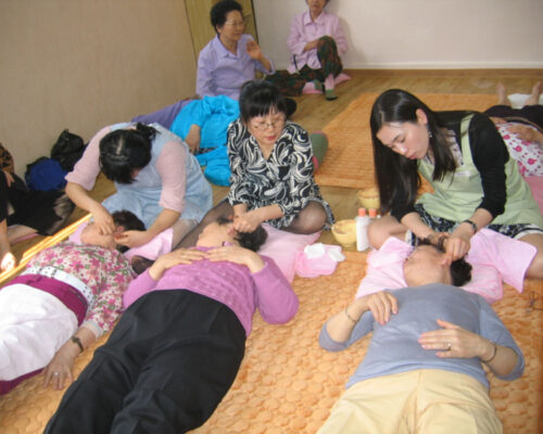 독거노인 지원 39