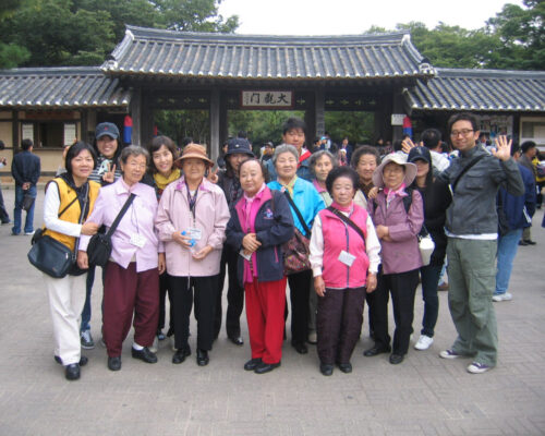 독거노인 지원 40