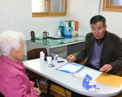 독거노인 지원 47