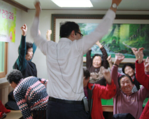 독거노인 지원 48