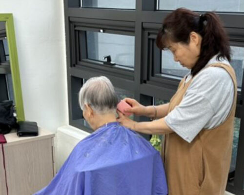 독거노인 지원 57