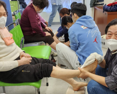 독거노인 지원 59