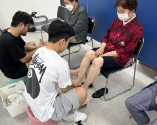 독거노인 지원 60