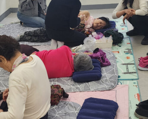 독거노인 지원 72