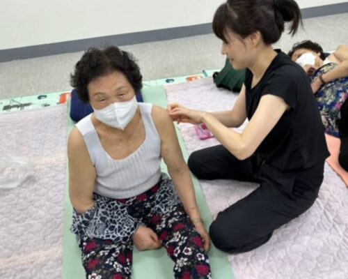 독거노인 지원 75