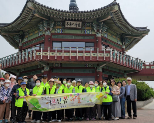 독거노인 지원 80