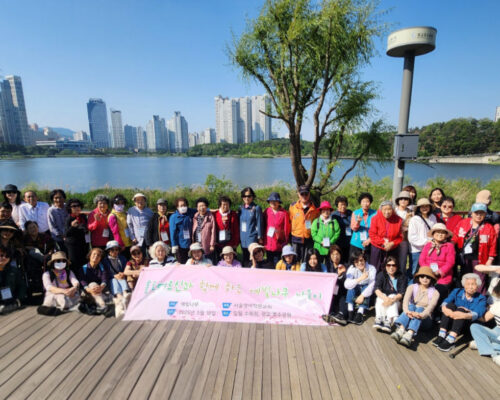 독거노인 지원 83