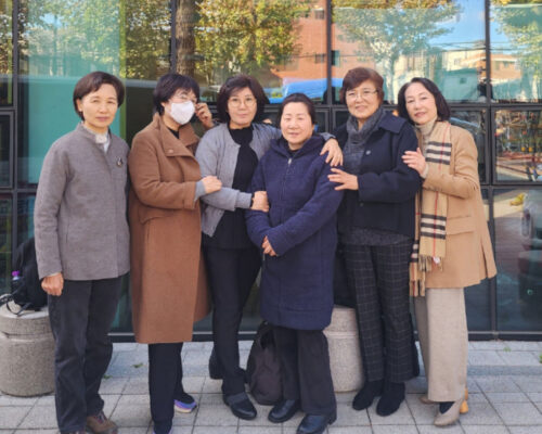 시설 방문 봉사