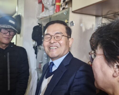 장애우 말벗, 반찬 나눔 (2026.3.21)